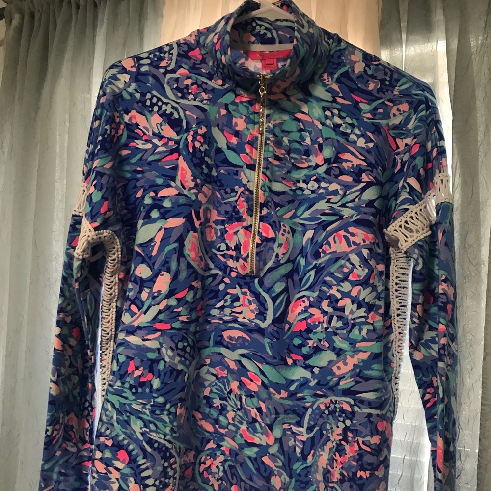 Lilly Pulitzer Popover